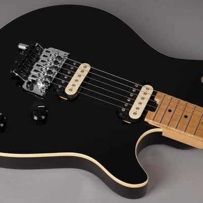 EVH Wolfgang Special Floyd Rose - 2010 - Japan - Black w/OHSC image 15