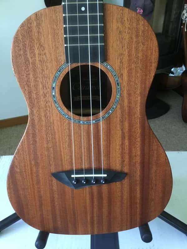 Caramel CB402 Baritone Ukulele image 1