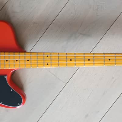 BaCH OX BIRD Fenderbird 2010s - Red image 5