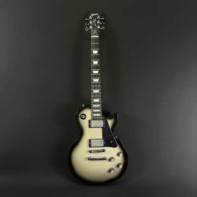 Gibson Les Paul Studio 2009 - Silverburst Ebony image 3