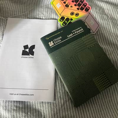 Chase Bliss Audio Lost + Found 2025 - Present - Green image 6