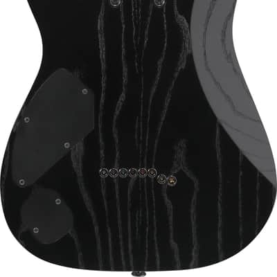 Ibanez RG5328R-LDK Prestige RG Electric Guitar 8-String - Lightning Through a Dark + Case image 7
