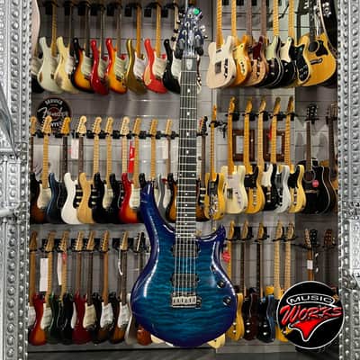 Sterling Majesty John Petrucci Dimarzio Cerulean Paradise image 2