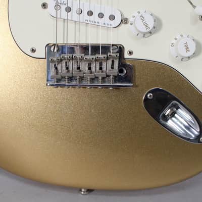 2019 Fender Mod Shop Stratocaster Mystic Aztec Gold w/OHSC image 20