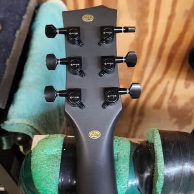 TravelGuitar - Effects built in - Enya Nova Go - Black image 3