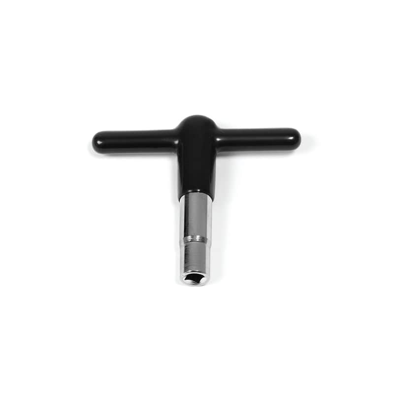 DW DWSMRKDRKY - DW Rack Hi-Torque Rubber-Coated Drum Key image 1