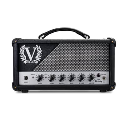 Victory Deputy 22w Compact Tube Amp Head image 1