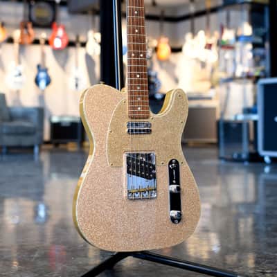 Fender Custom Shop John Jorgenson Telecaster