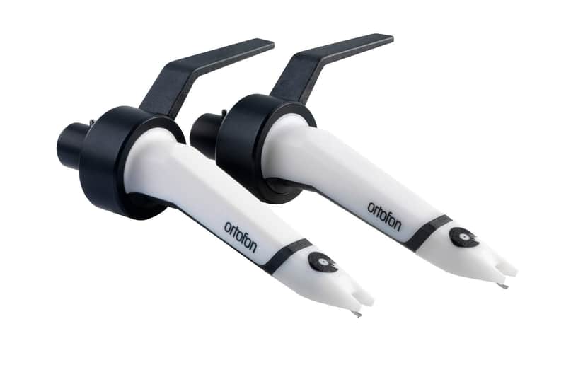 Ortofon Concorde MK II Scratch CC Twin Dual Spherical Stylus for DJ Turntables image 1