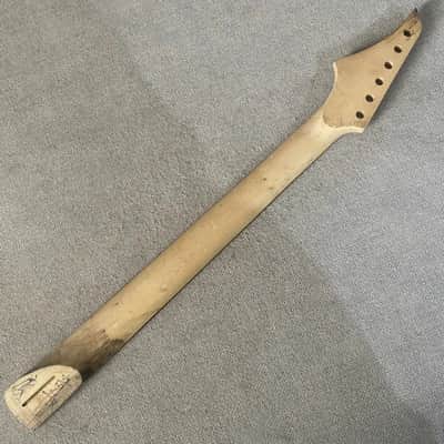 24 Frets Rosewood Fingerboard Guitar Maple Neck image 8