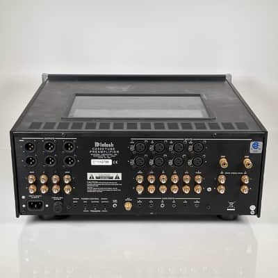 McIntosh C2300 2-Channel Stereo Vacuum Tube Pre-Ampiflier image 10