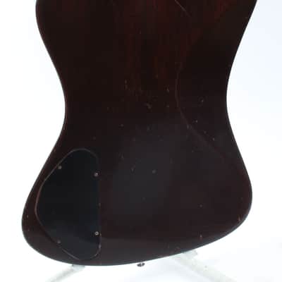 1966 Gibson Thunderbird II Non-Reverse sunburst image 7