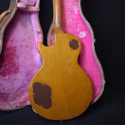 Gibson Les Paul 1954 - Goldtop image 4