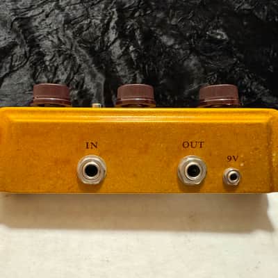 Klon Centaur Professional Over Drive Non-Horsie #3554 2000s - Gold image 11