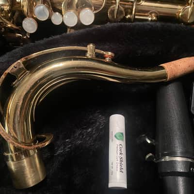 Antigua Winds Tenor Saxophone image 8