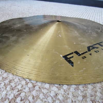 Arbiter Flats Drum Kit with Cymbals, Hardware and Cases image 16