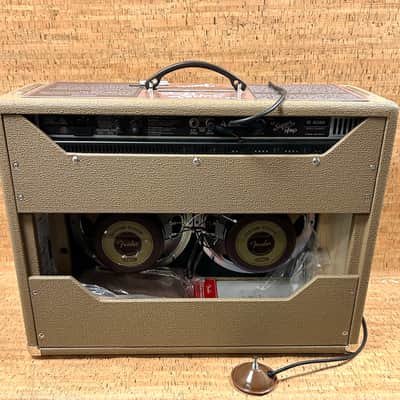 Fender '62 Super Amp 2025 - Brown image 3
