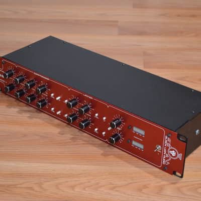 Black Lion Audio AGB 2-Channel Compressor Limiter image 10
