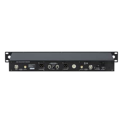 Fame MS-G4 Duet "MIC" C 824-832 MHz - Wireless Transmission Set imagen 2