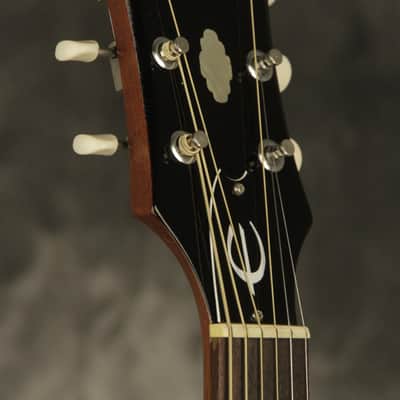 1966 Epiphone FT-79N Texan w/original HANG TAG image 11
