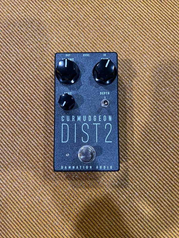 Damnation Audio Curmudgeon 2 image 1