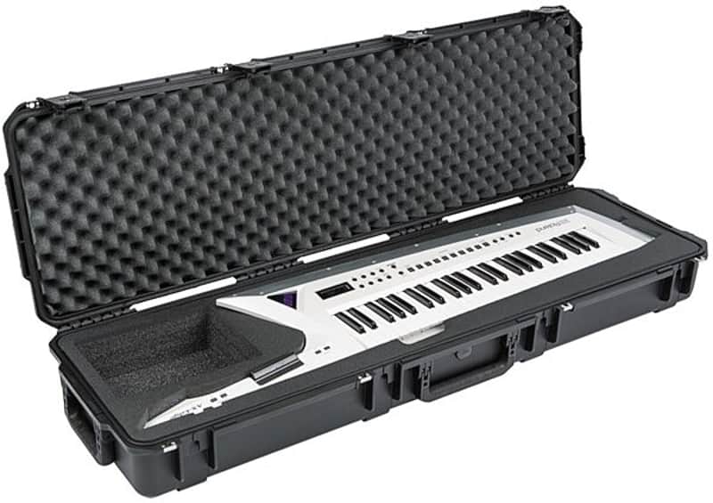 SKB 3i-5014-EDGE iSeries Waterproof Case for Roland AX Edge Keytar 789270011410 image 1