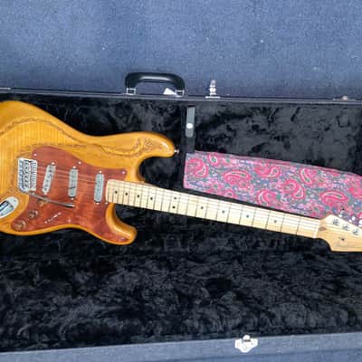 Fender American Stratocaster +12 string mod, Fender Custom Shop Pickups image 8
