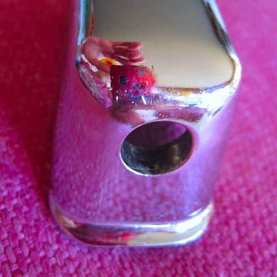 Slingerland Floor Tom Leg Mount Bracket Casing - Vintage (USED) image 4