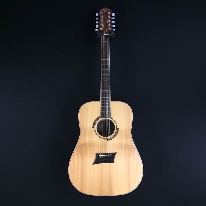 Michael Kelly Triad 10E, 10-String Acoustic/Electric Guitar image 1