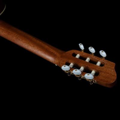 Godin 049738 Motif Classical 6 String RH Acoustic Guitar - Natural image 10