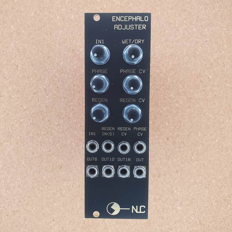 NLC Nonlinear Circuits Encephalo Adjuster image 1