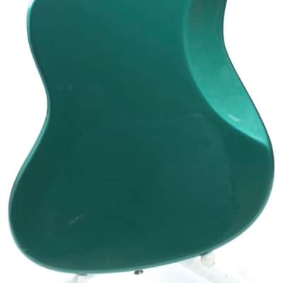1999 Fender Jazzmaster '66 Reissue ocean turquoise metallic image 6