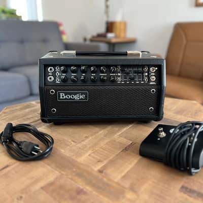 Mesa Boogie Mark Five 25 2-Channel 25-Watt Guitar Amp Head image 5