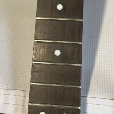1989-91 Japan Charvel Jackson Fusion Deluxe Toothpaste Guitar Neck 24 Fret 24.75" Scale image 14