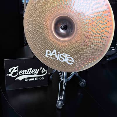 Paiste RUDE Series 20" Ride/Crash Cymbal (Bag 2) image 2