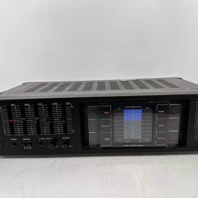 Vintage Sansui Classique A-1000 Integrated DC Servo Stereo Amplifier Receiver image 10