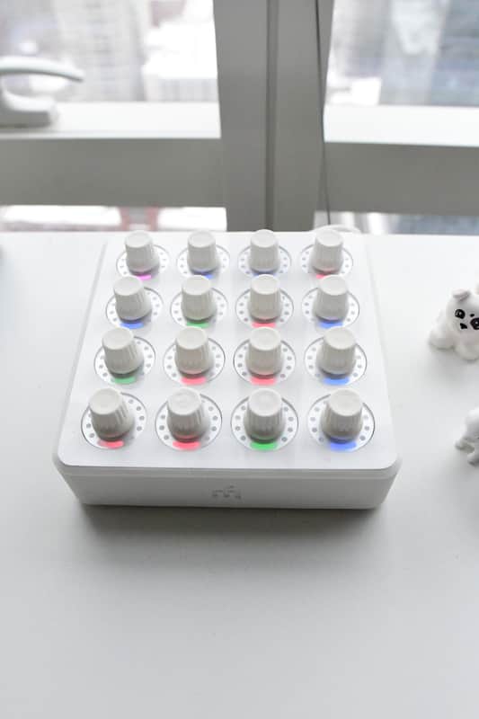 DJ Tech Tools Midi Fighter Twister | Reverb