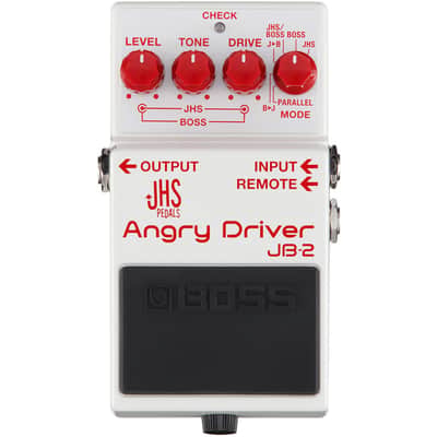 BOSS JB-2 Angry Driver image 4