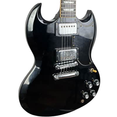 Orville SG 1990 - Ebony image 2