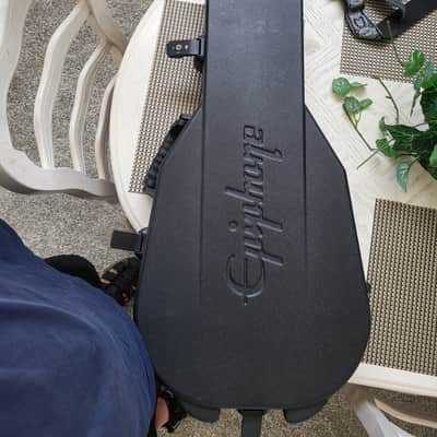 Epiphone Adam Jones Signature Art Series Les Paul Custom 2023 - Frazetta "The Berserker" / Silverburst image 10