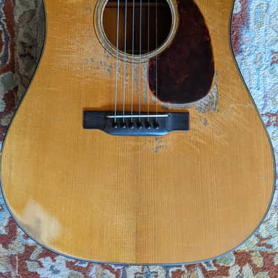 Pre-war guitars co.  Model D 2017 image 2