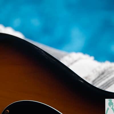 1992 Fender SRV Stevie Ray Vaughan Signature Stratocaster - First Year Run & All Original TONE MONSTER w Tons of MOJO - Pro Set Up w Perfect Frets/Action/Intonation! image 23