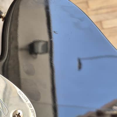Fender American Vintage '72 Telecaster Custom 2011 - Black image 16