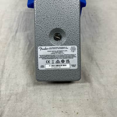 Fender Hammertone Series Delay Pedal image 7