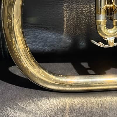 1969! Couesnon Bb flugelhorn image 20