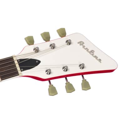 Airline Guitars Jetsons '59 3P DLX Red image 11