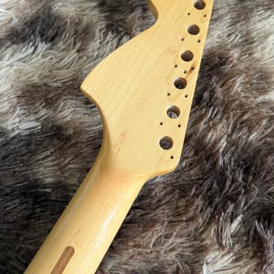 1979 Fender Stratocaster 3 Bolt 21-Fret Maple Neck image 10