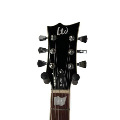 Used ESP LTD EC-256 LP Type Electric Guitar image 3