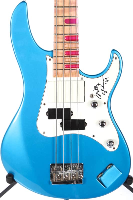 【YAMAHA Attitude Limited 1 】 1990 Yamaha Attitude Limited 1 Billy Sheehan Signature Thunder