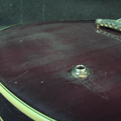 Vintage Yamaha SA2000 Wine Red Electric Guitar W/Case Japan SA-2000 image 12